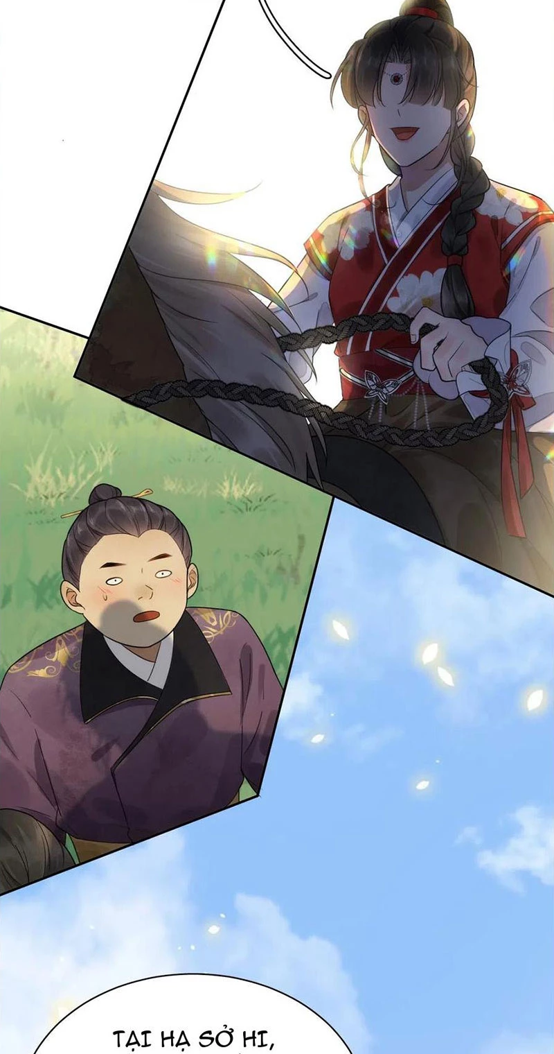 Phu Quân Hoàng Vị Thuộc Về Ta Chapter 14 - Trang 2