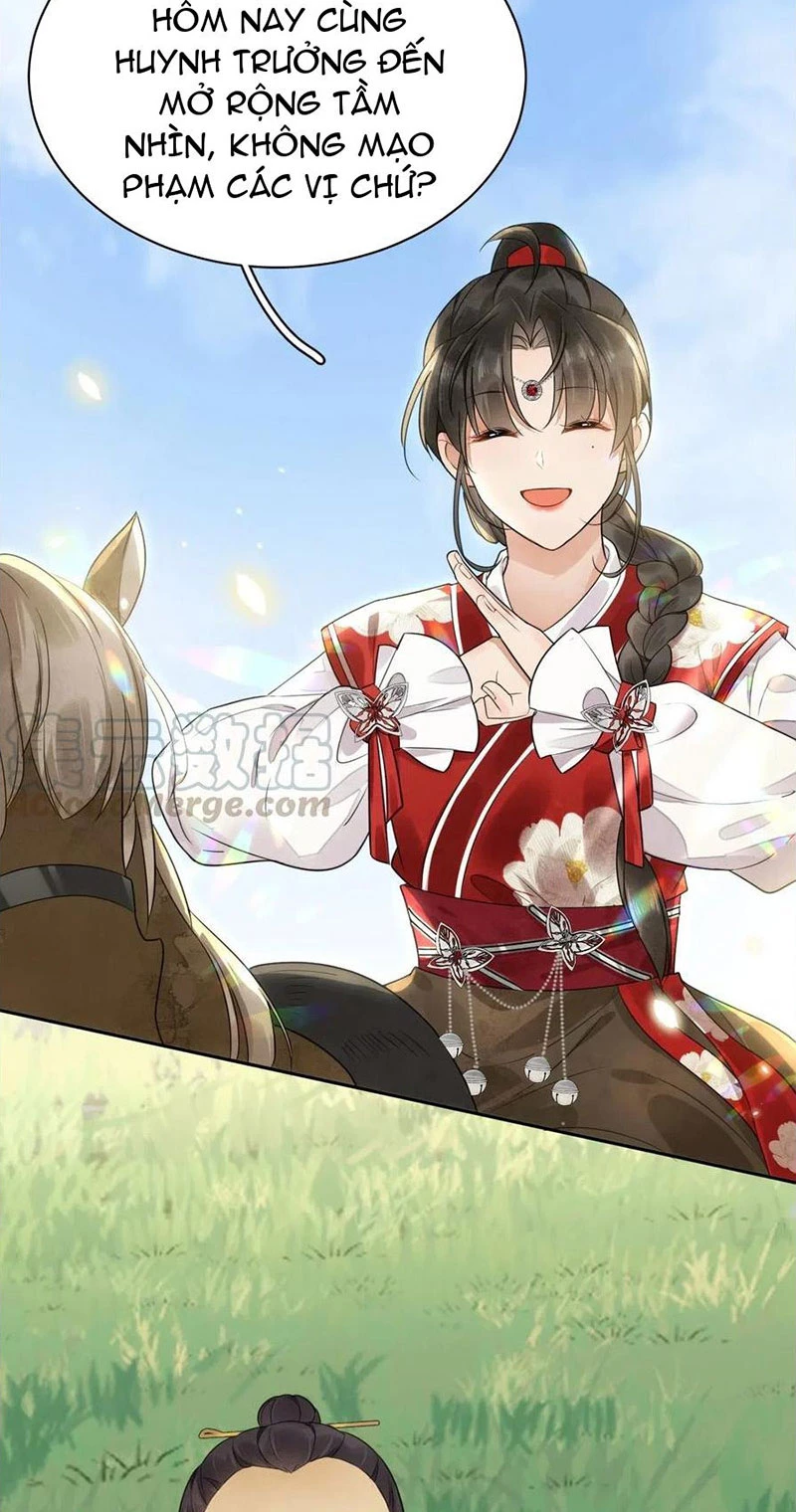Phu Quân Hoàng Vị Thuộc Về Ta Chapter 14 - Trang 2