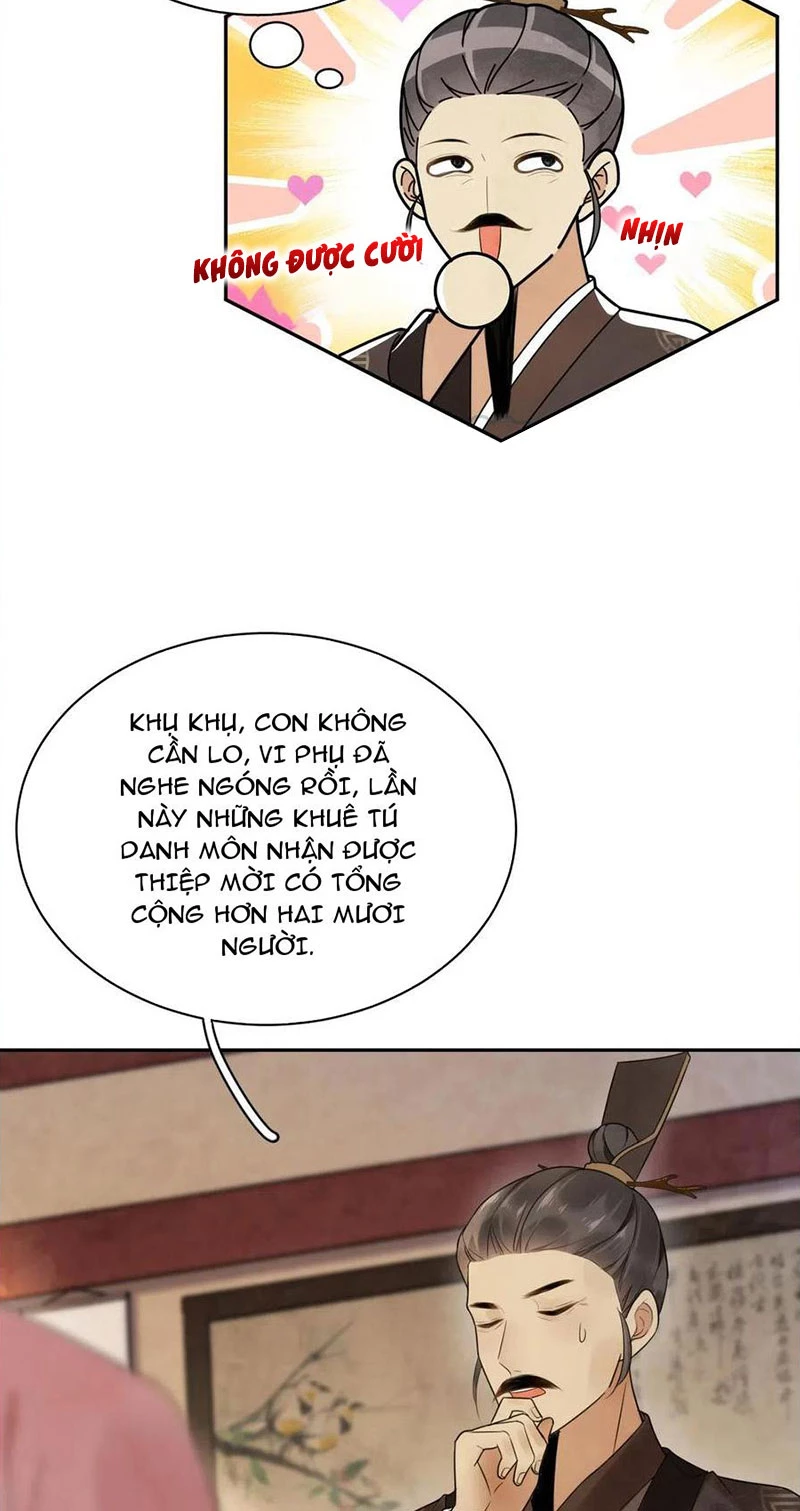 Phu Quân Hoàng Vị Thuộc Về Ta Chapter 14 - Trang 2