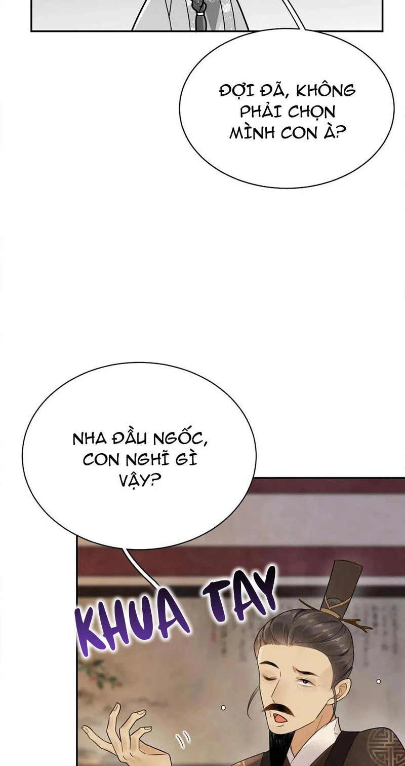 Phu Quân Hoàng Vị Thuộc Về Ta Chapter 14 - Trang 2