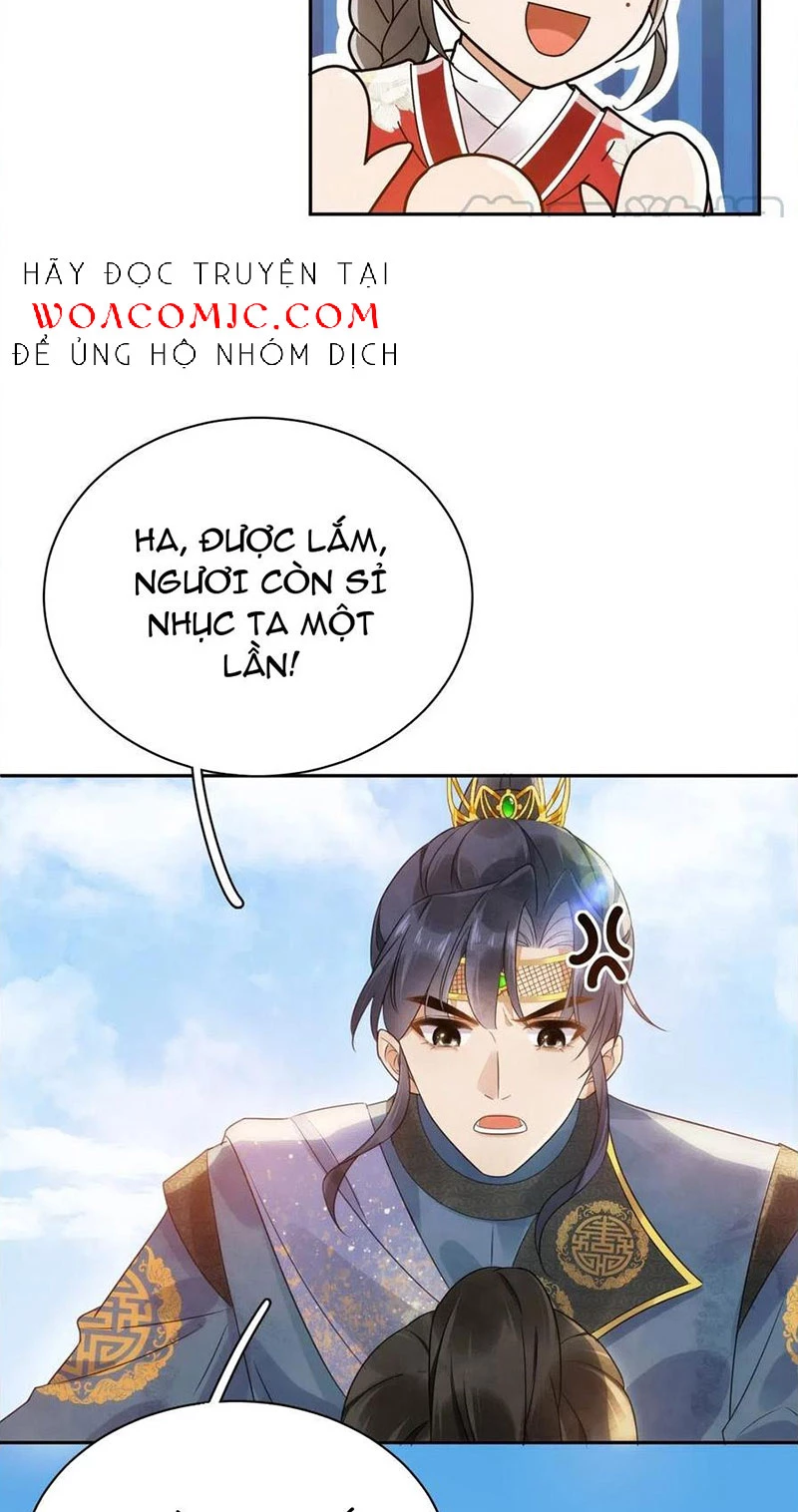 Phu Quân Hoàng Vị Thuộc Về Ta Chapter 15 - Trang 2