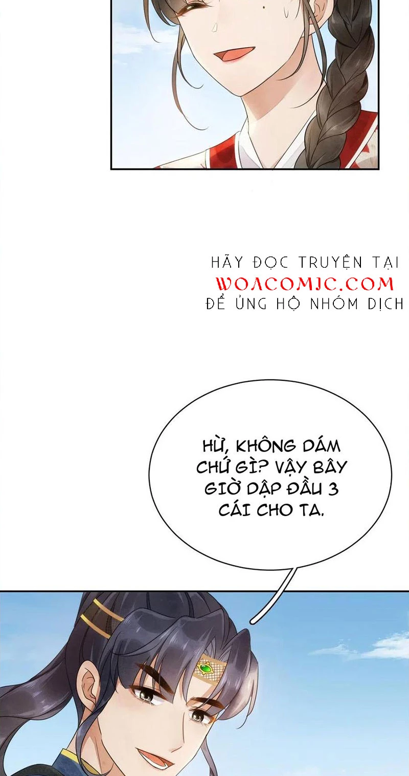 Phu Quân Hoàng Vị Thuộc Về Ta Chapter 15 - Trang 2