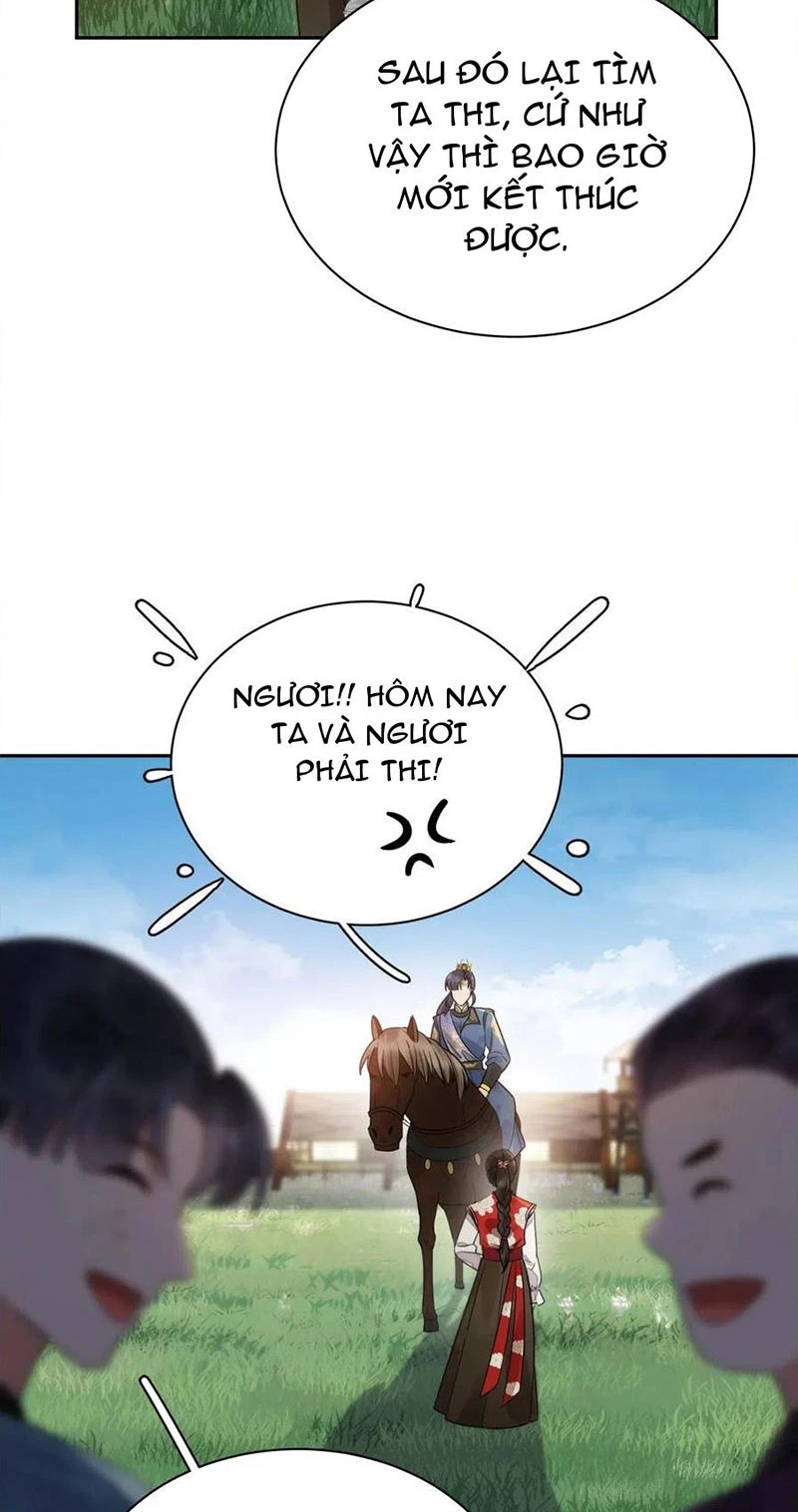 Phu Quân Hoàng Vị Thuộc Về Ta Chapter 15 - Trang 2