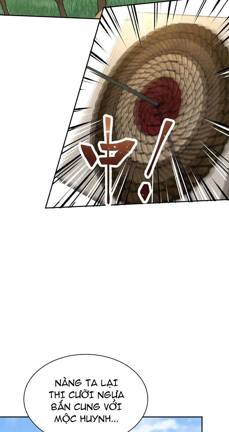 Phu Quân Hoàng Vị Thuộc Về Ta Chapter 15 - Trang 2