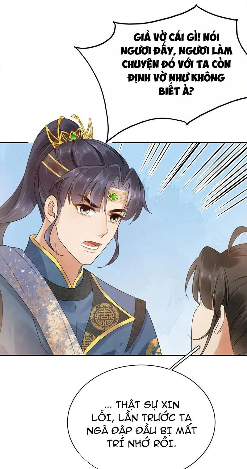 Phu Quân Hoàng Vị Thuộc Về Ta Chapter 15 - Trang 2