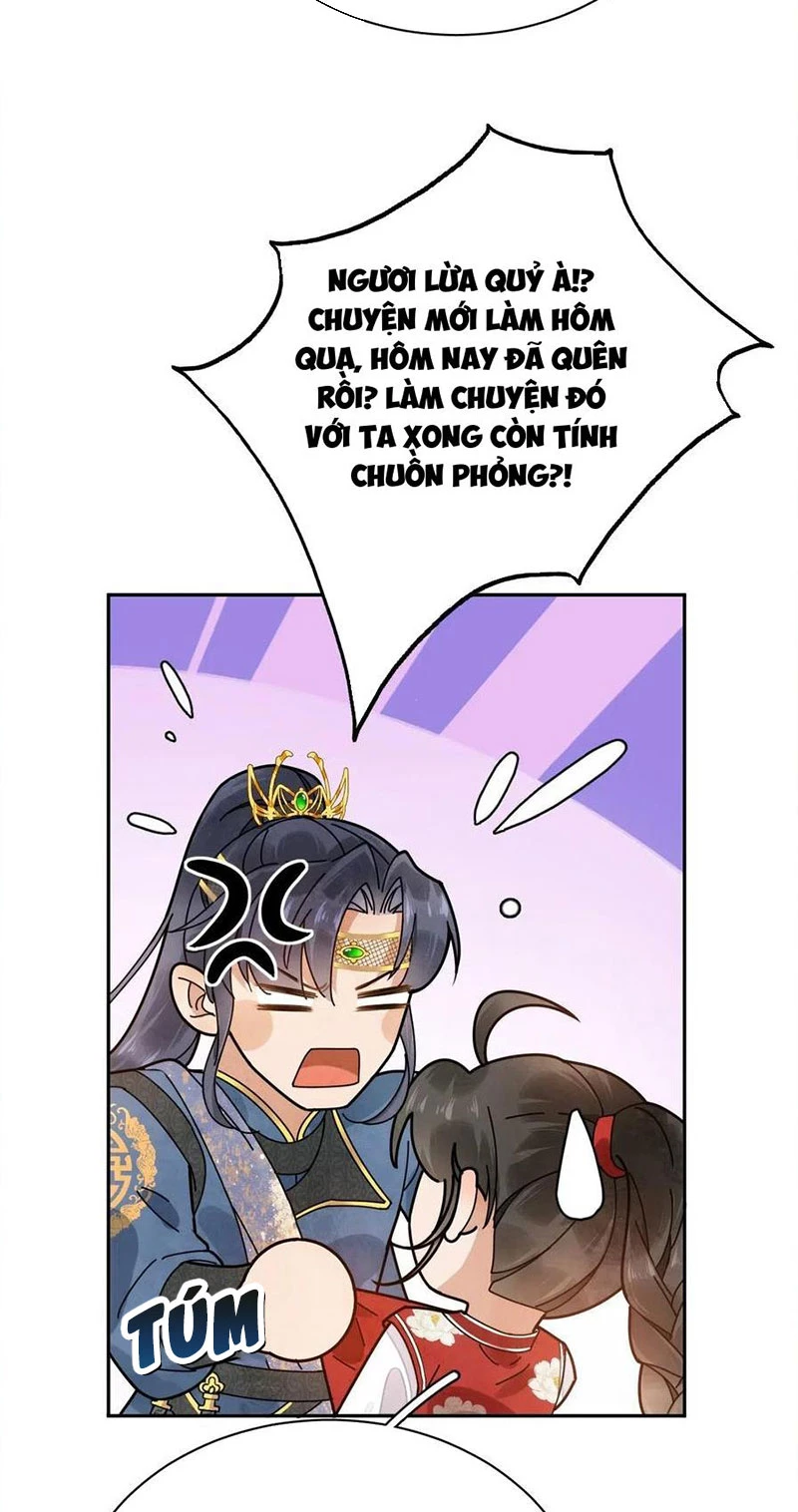 Phu Quân Hoàng Vị Thuộc Về Ta Chapter 15 - Trang 2