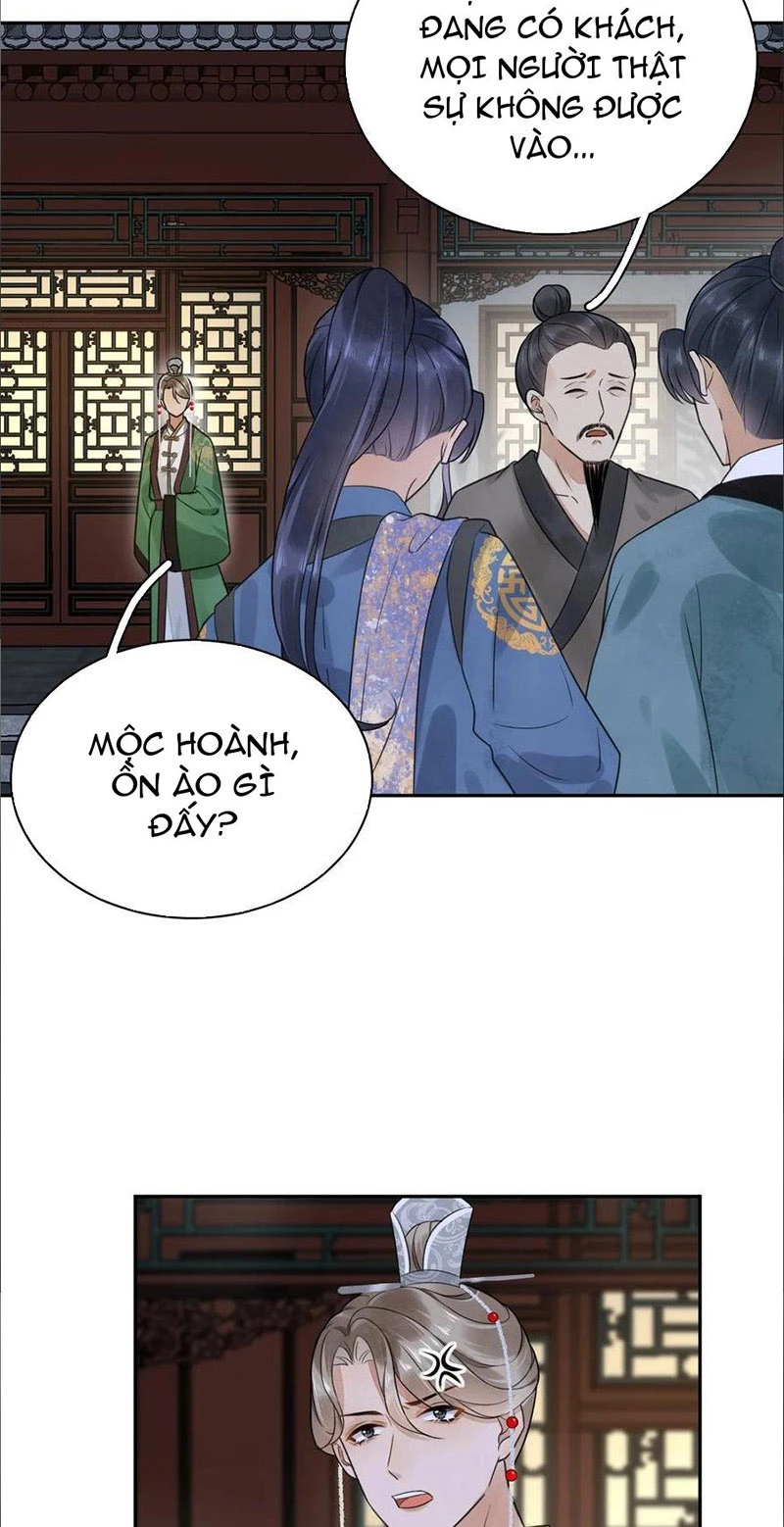 Phu Quân Hoàng Vị Thuộc Về Ta Chapter 16 - Trang 2