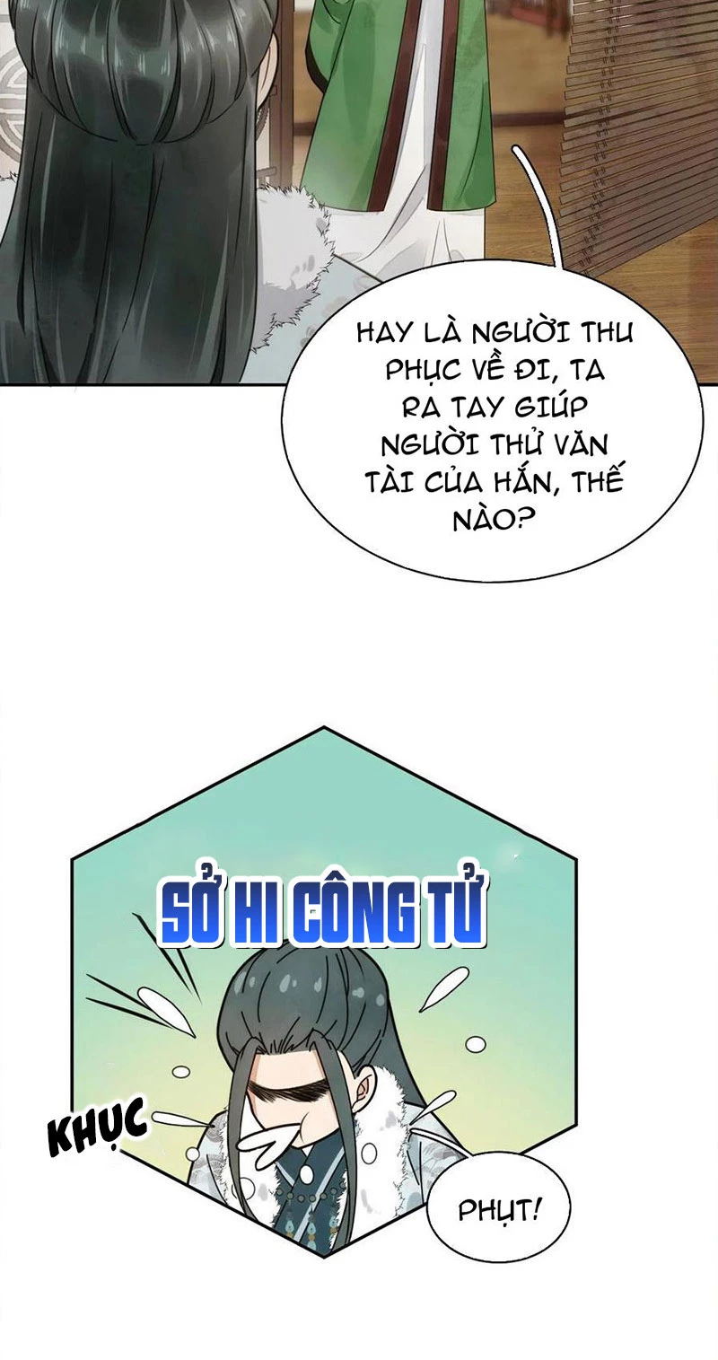 Phu Quân Hoàng Vị Thuộc Về Ta Chapter 16 - Trang 2