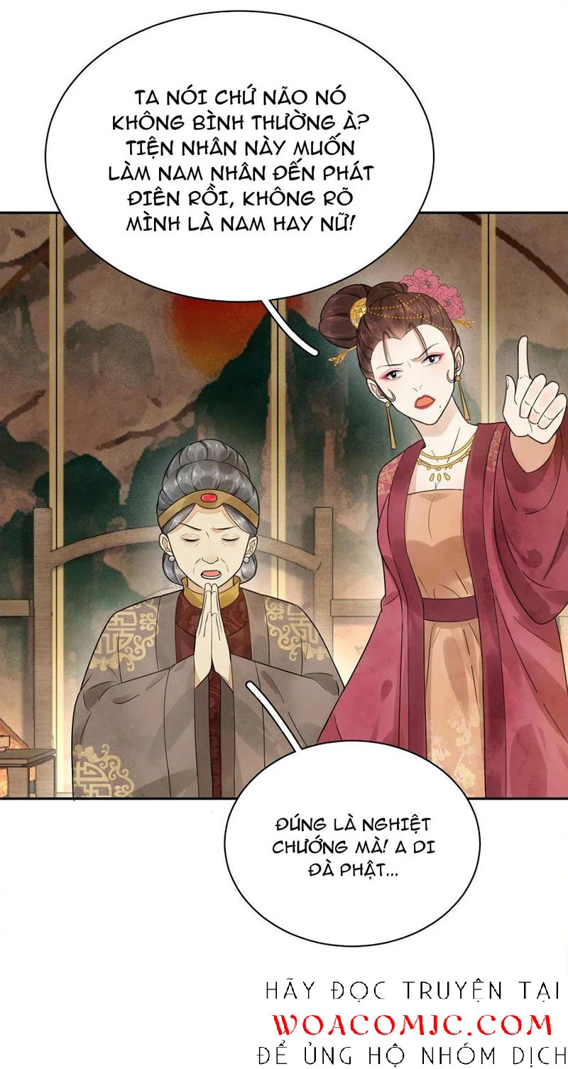 Phu Quân Hoàng Vị Thuộc Về Ta Chapter 17 - Trang 2