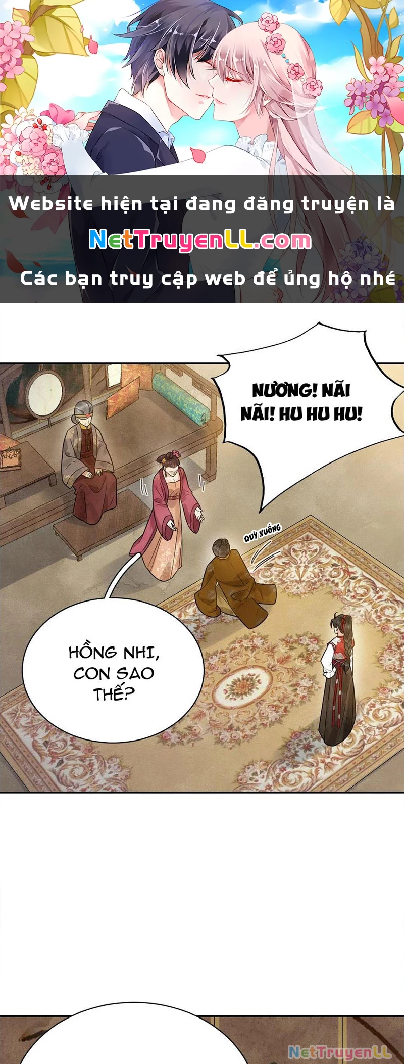 Phu Quân Hoàng Vị Thuộc Về Ta Chapter 17 - Trang 2