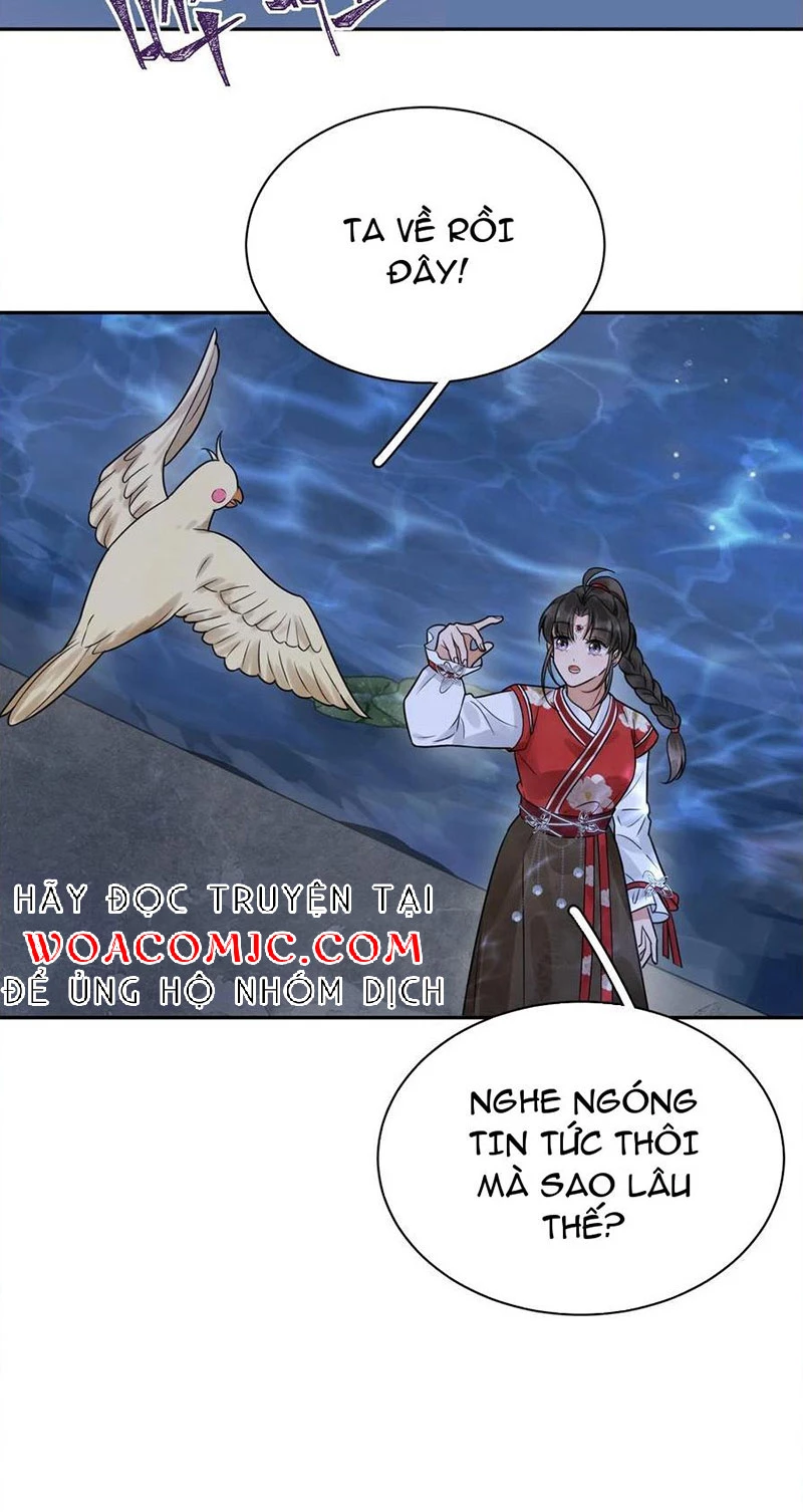 Phu Quân Hoàng Vị Thuộc Về Ta Chapter 17 - Trang 2