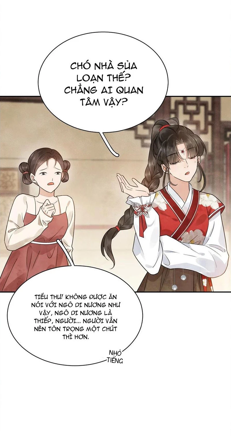 Phu Quân Hoàng Vị Thuộc Về Ta Chapter 17 - Trang 2