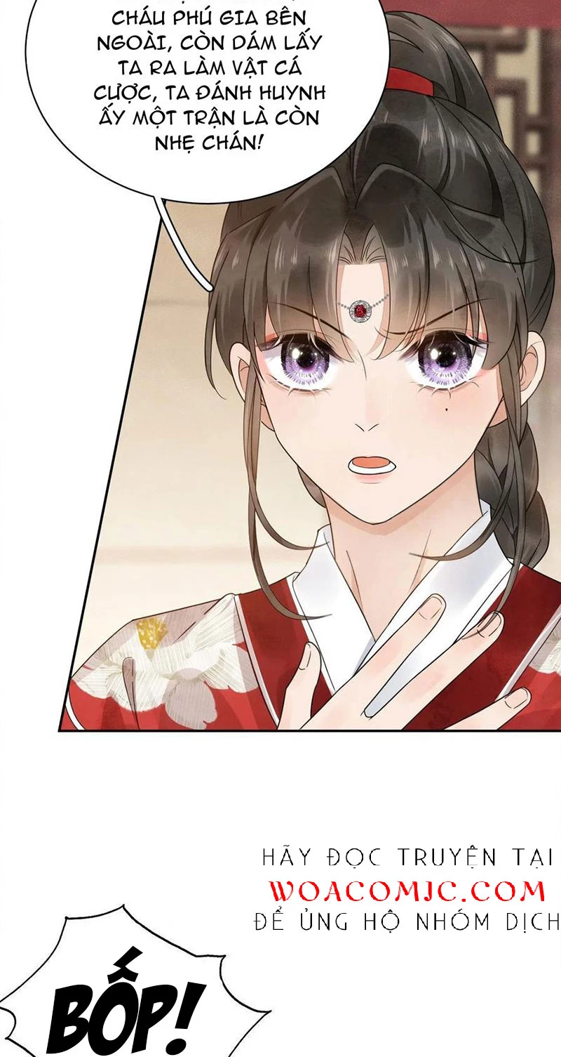 Phu Quân Hoàng Vị Thuộc Về Ta Chapter 17 - Trang 2
