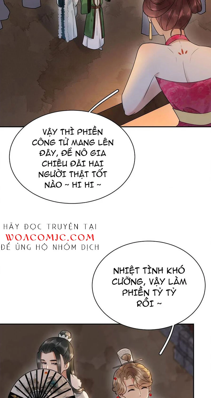 Phu Quân Hoàng Vị Thuộc Về Ta Chapter 18 - Trang 2