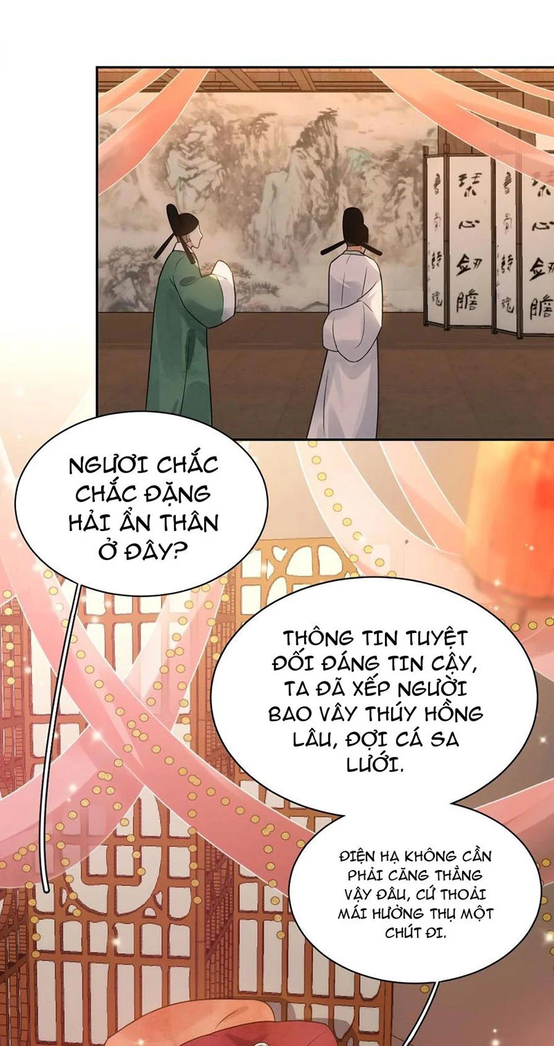 Phu Quân Hoàng Vị Thuộc Về Ta Chapter 18 - Trang 2