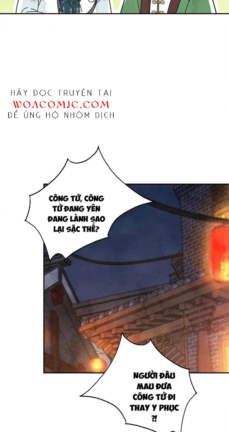 Phu Quân Hoàng Vị Thuộc Về Ta Chapter 18 - Trang 2