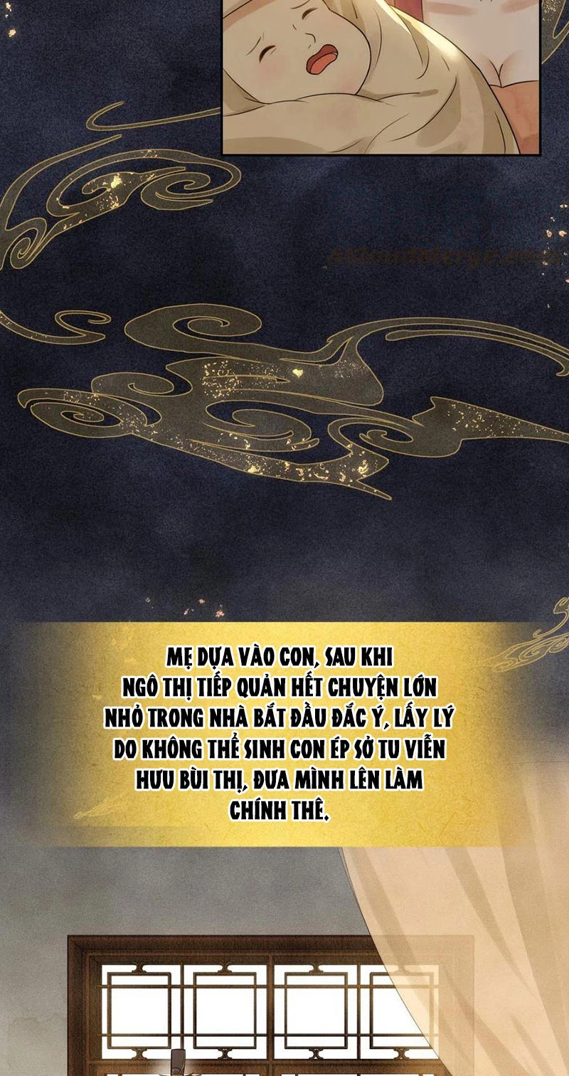 Phu Quân Hoàng Vị Thuộc Về Ta Chapter 18 - Trang 2