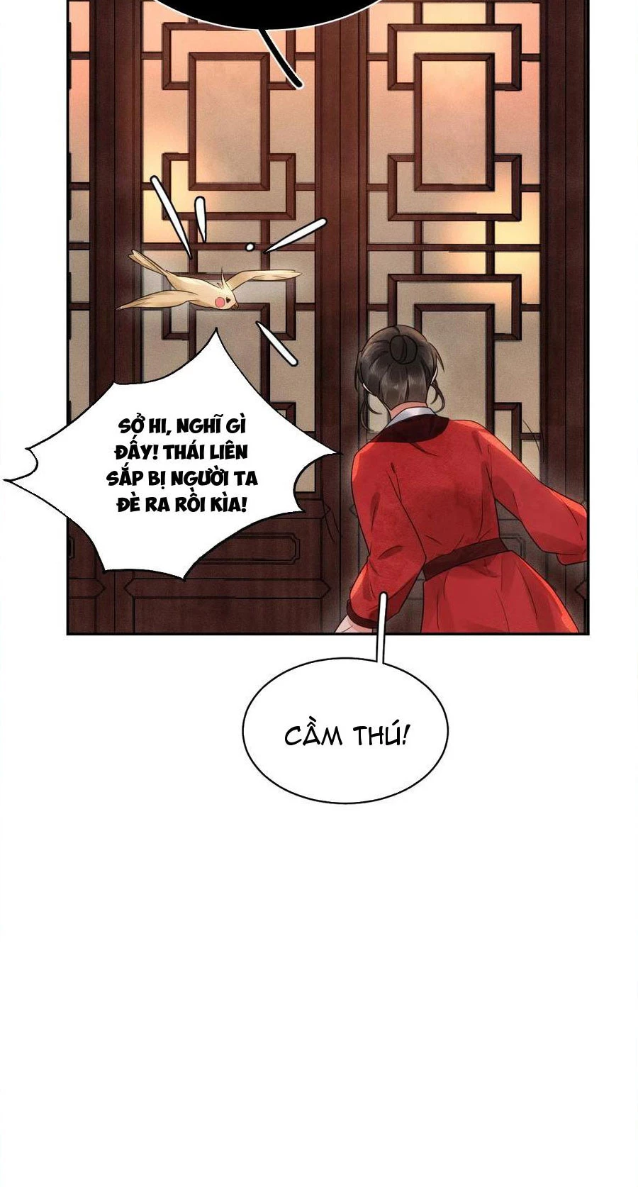 Phu Quân Hoàng Vị Thuộc Về Ta Chapter 19 - Trang 2