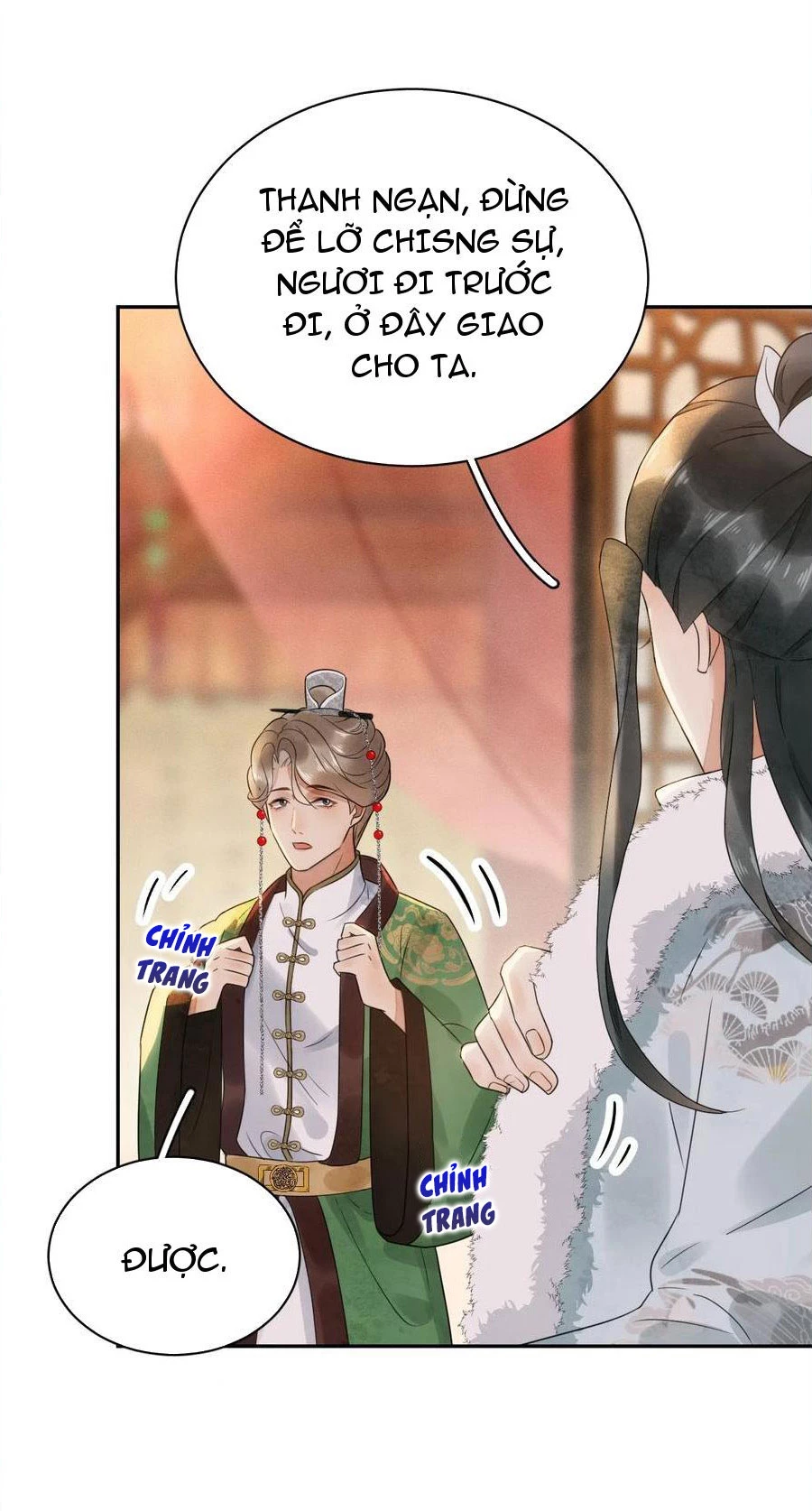 Phu Quân Hoàng Vị Thuộc Về Ta Chapter 19 - Trang 2