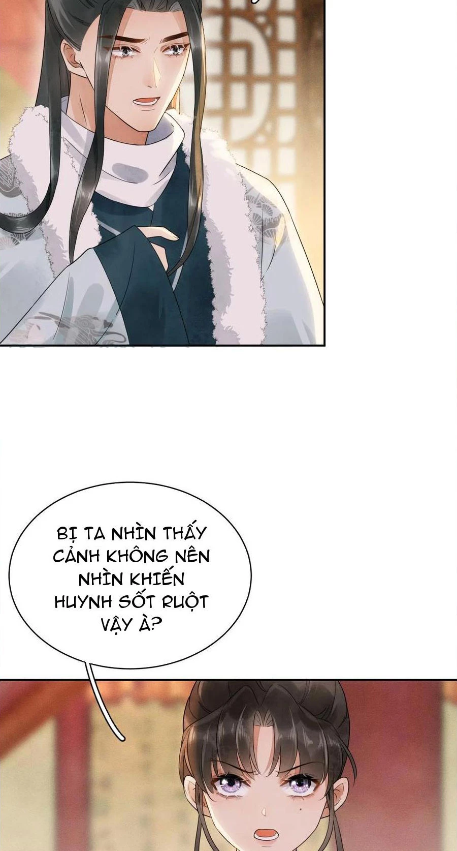 Phu Quân Hoàng Vị Thuộc Về Ta Chapter 19 - Trang 2