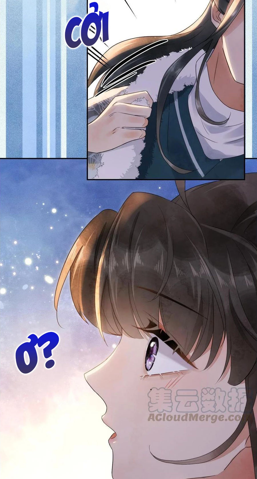 Phu Quân Hoàng Vị Thuộc Về Ta Chapter 19 - Trang 2