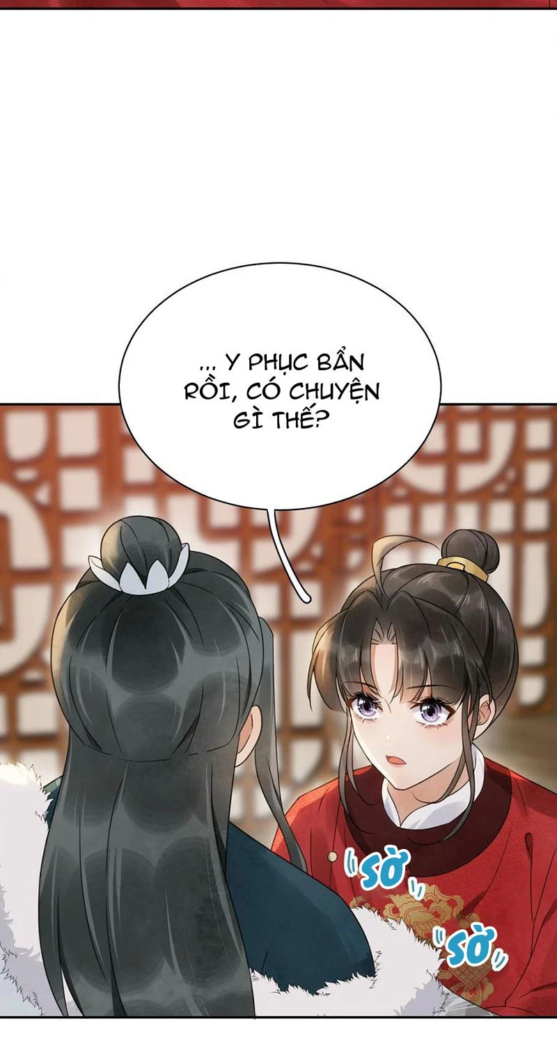 Phu Quân Hoàng Vị Thuộc Về Ta Chapter 20 - Trang 2