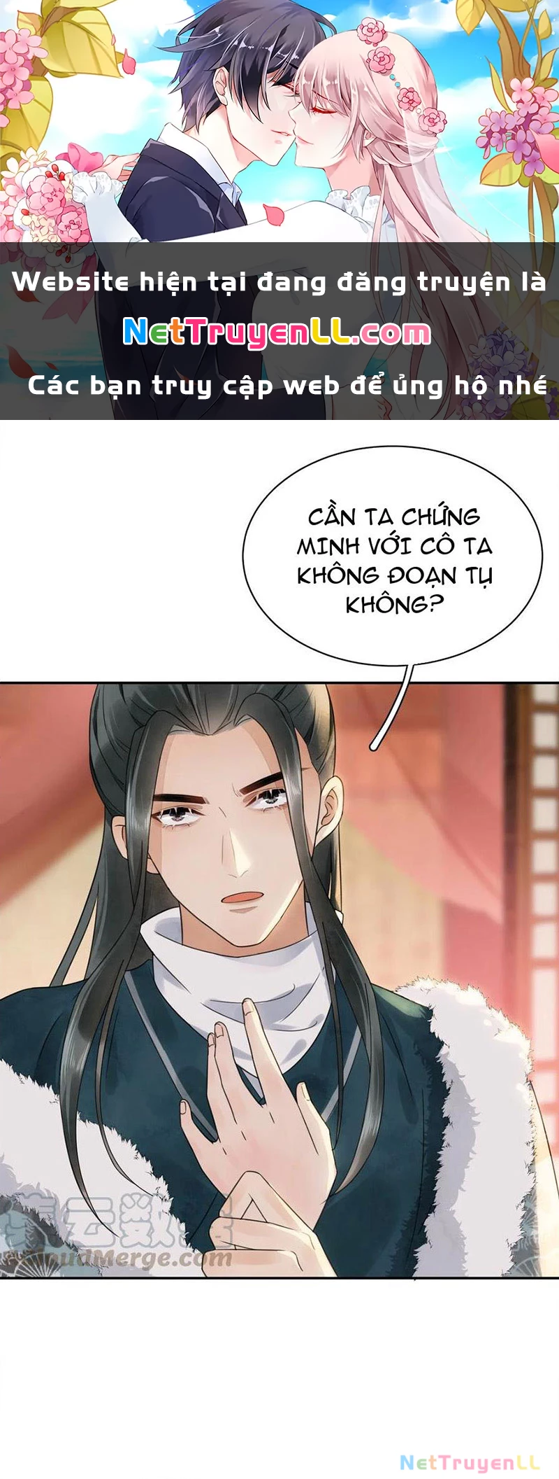 Phu Quân Hoàng Vị Thuộc Về Ta Chapter 20 - Trang 2