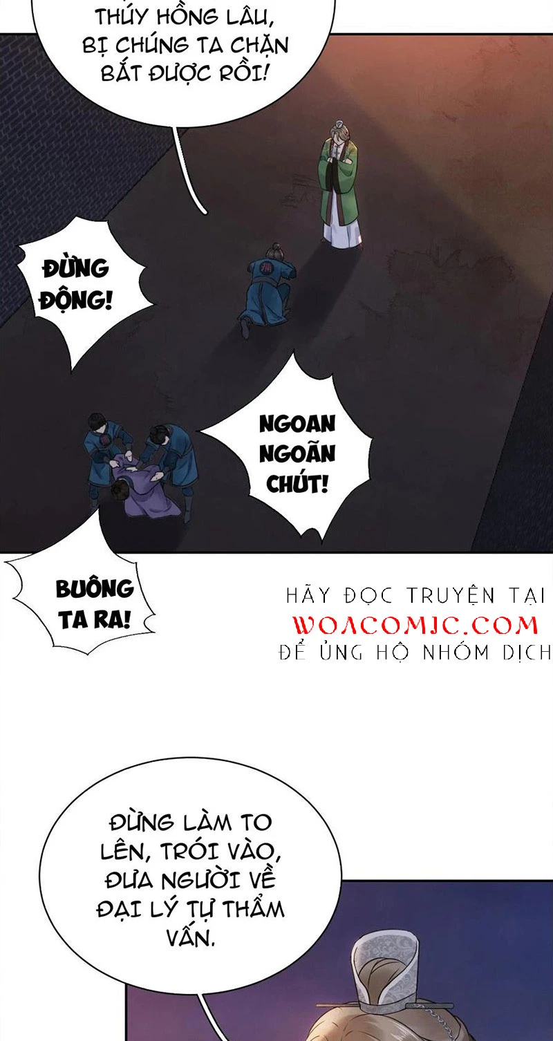 Phu Quân Hoàng Vị Thuộc Về Ta Chapter 20 - Trang 2