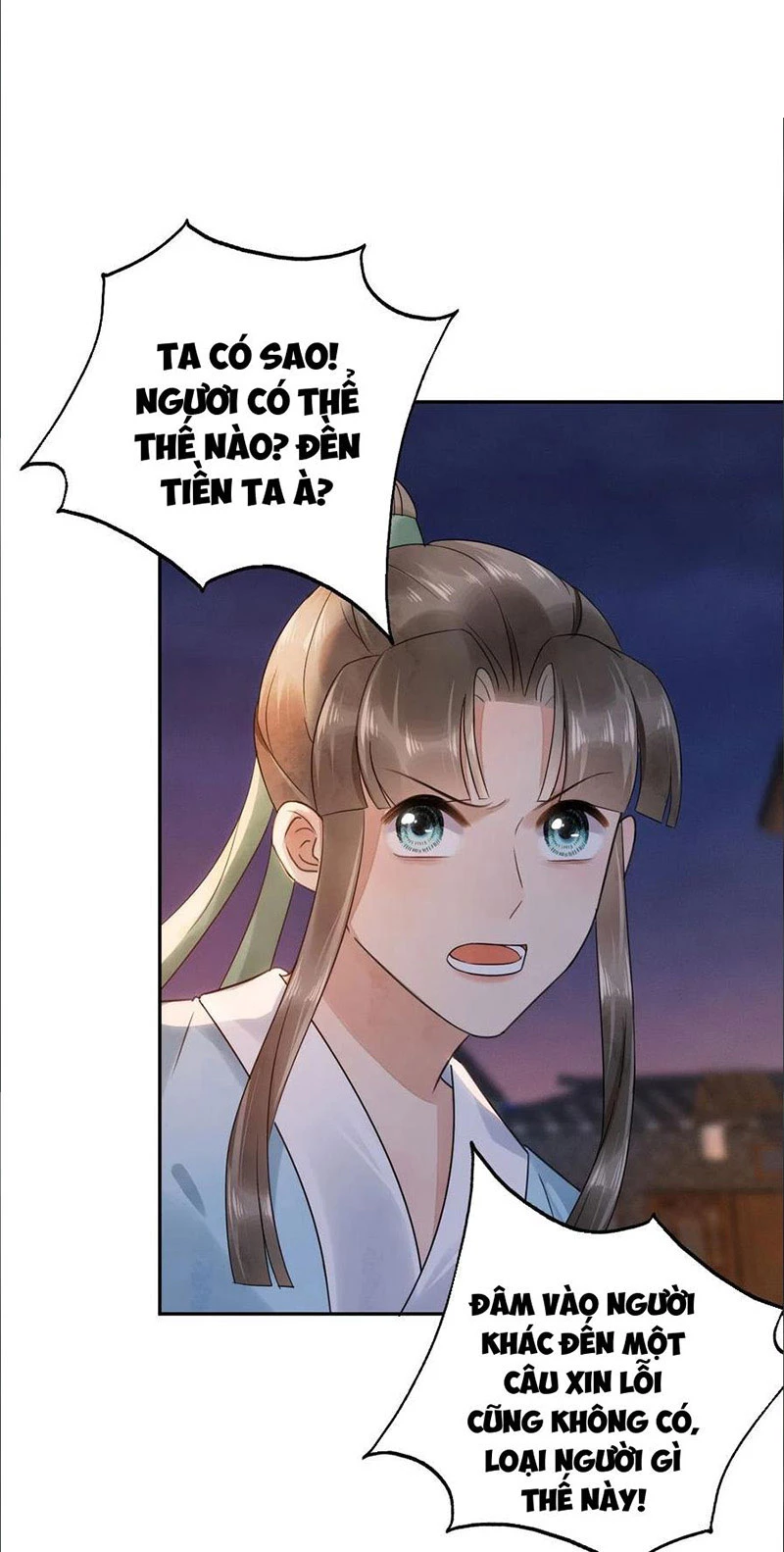 Phu Quân Hoàng Vị Thuộc Về Ta Chapter 20 - Trang 2