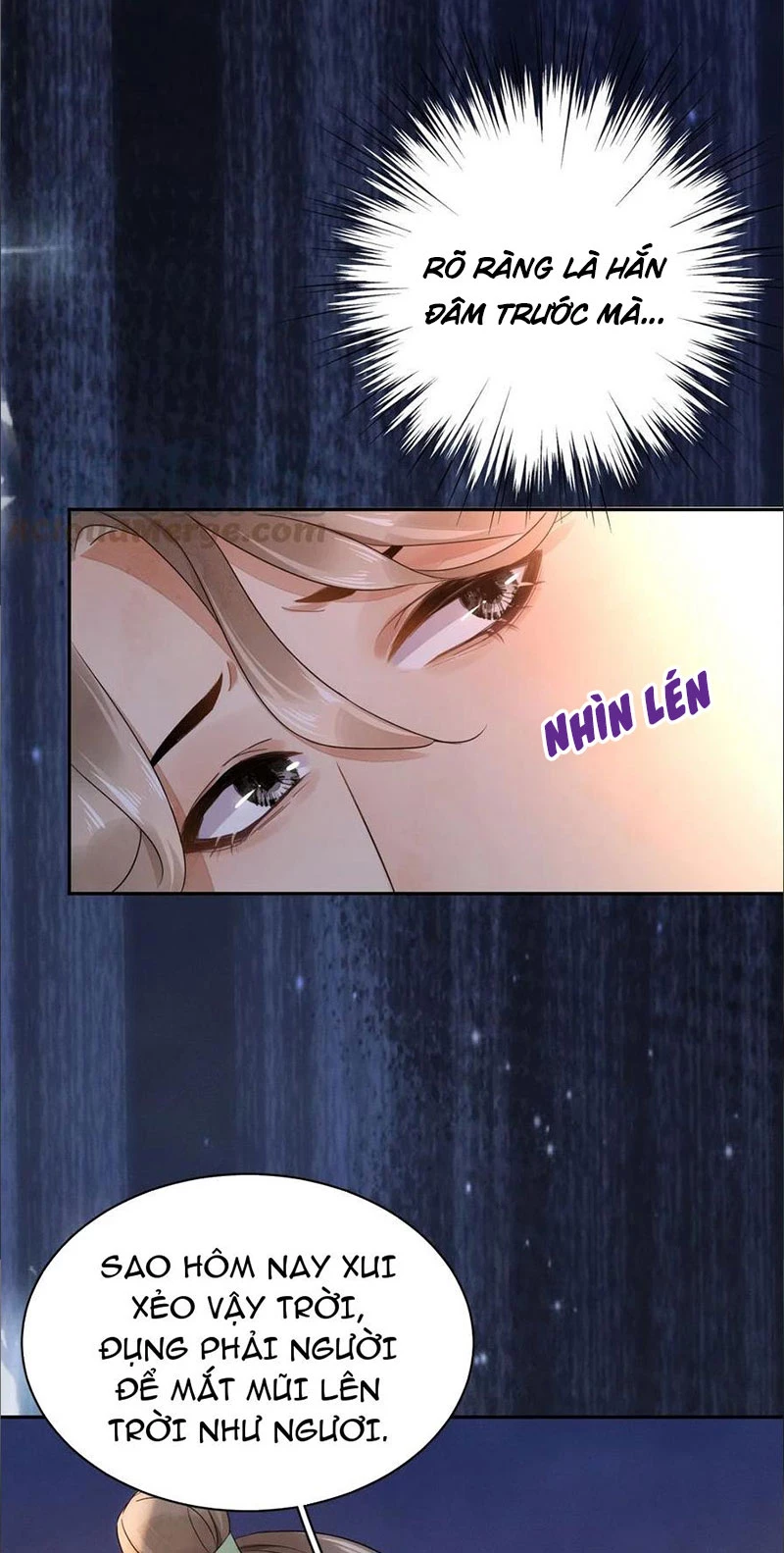 Phu Quân Hoàng Vị Thuộc Về Ta Chapter 20 - Trang 2