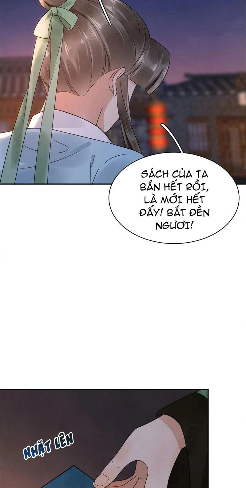 Phu Quân Hoàng Vị Thuộc Về Ta Chapter 20 - Trang 2