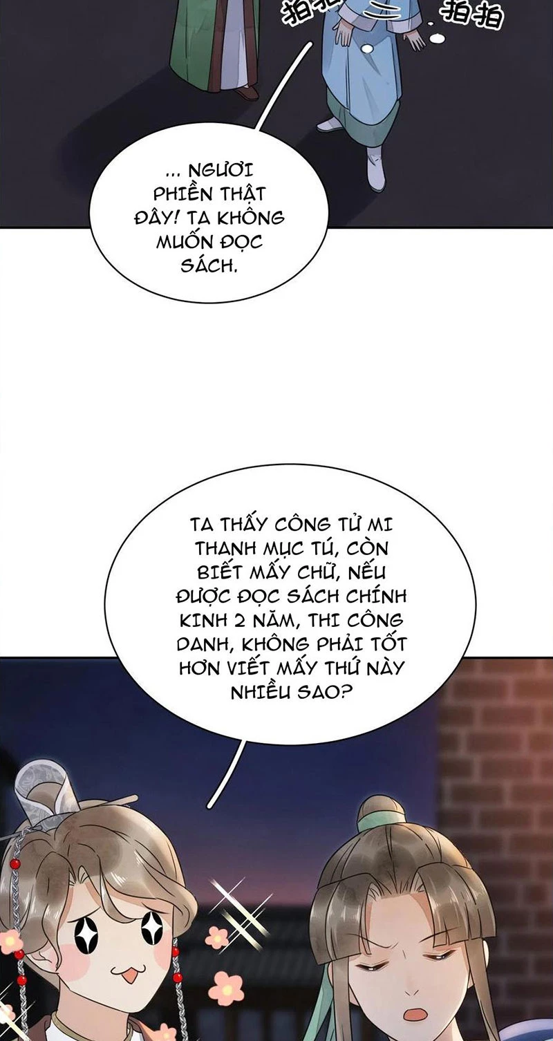 Phu Quân Hoàng Vị Thuộc Về Ta Chapter 21 - Trang 2