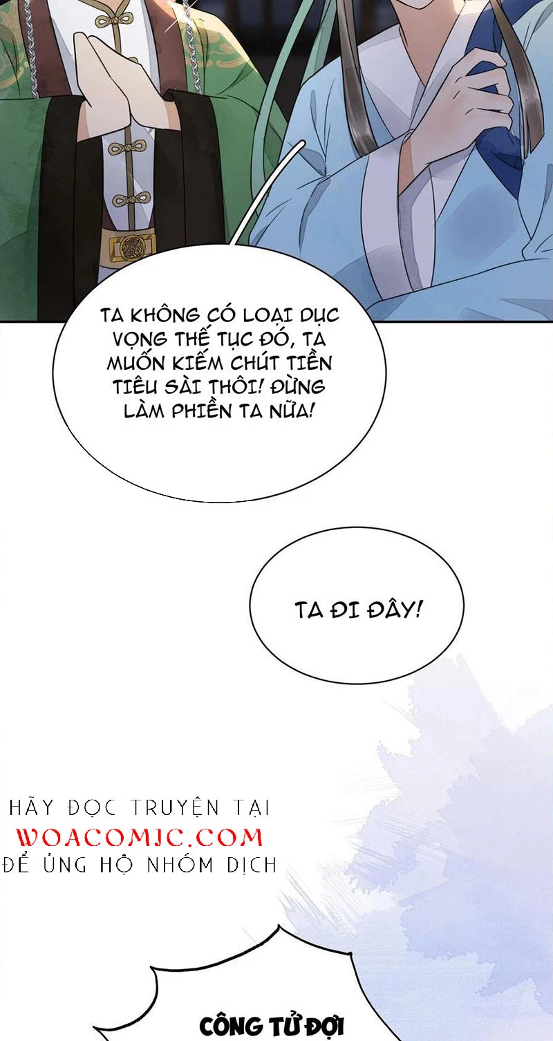 Phu Quân Hoàng Vị Thuộc Về Ta Chapter 21 - Trang 2