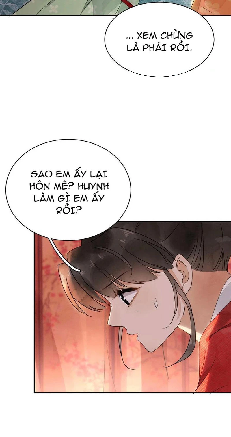 Phu Quân Hoàng Vị Thuộc Về Ta Chapter 21 - Trang 2