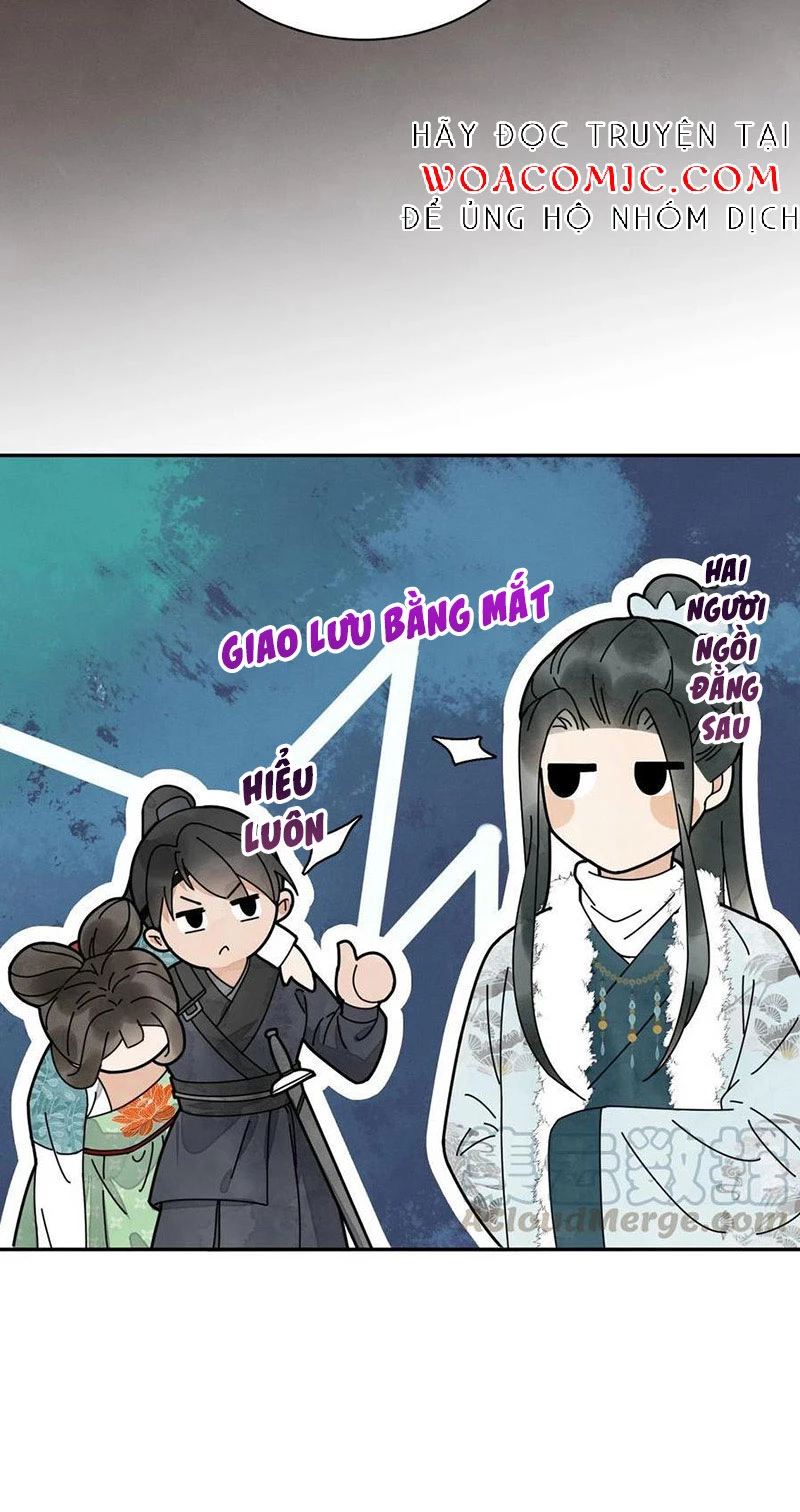 Phu Quân Hoàng Vị Thuộc Về Ta Chapter 21 - Trang 2