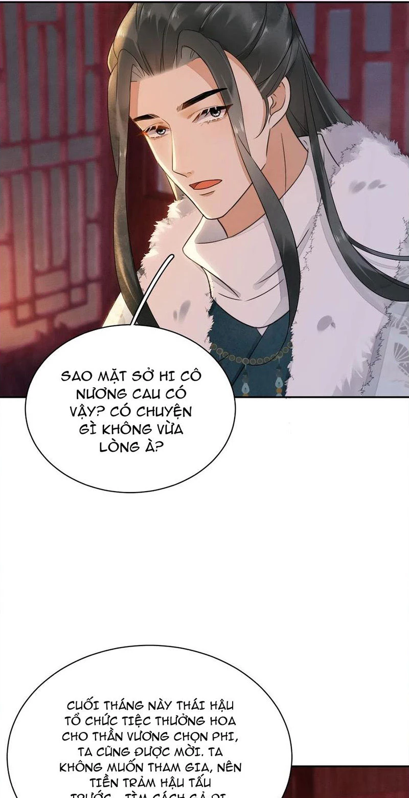 Phu Quân Hoàng Vị Thuộc Về Ta Chapter 21 - Trang 2