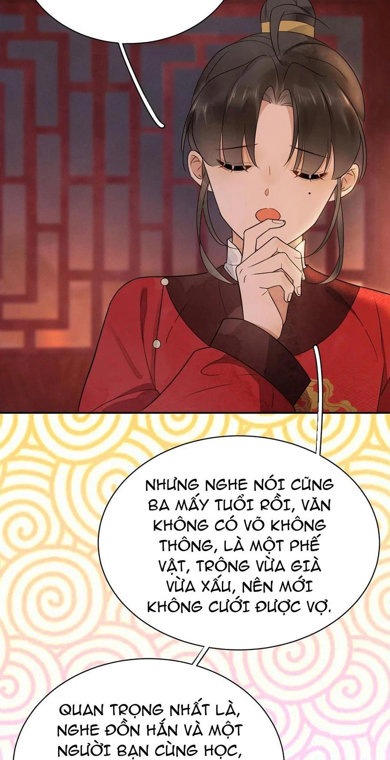 Phu Quân Hoàng Vị Thuộc Về Ta Chapter 21 - Trang 2