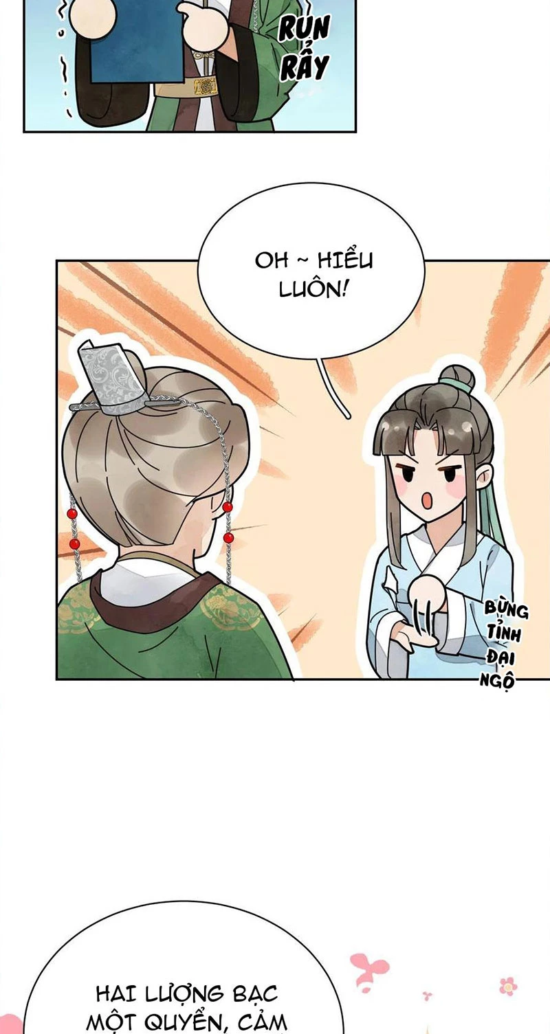 Phu Quân Hoàng Vị Thuộc Về Ta Chapter 21 - Trang 2