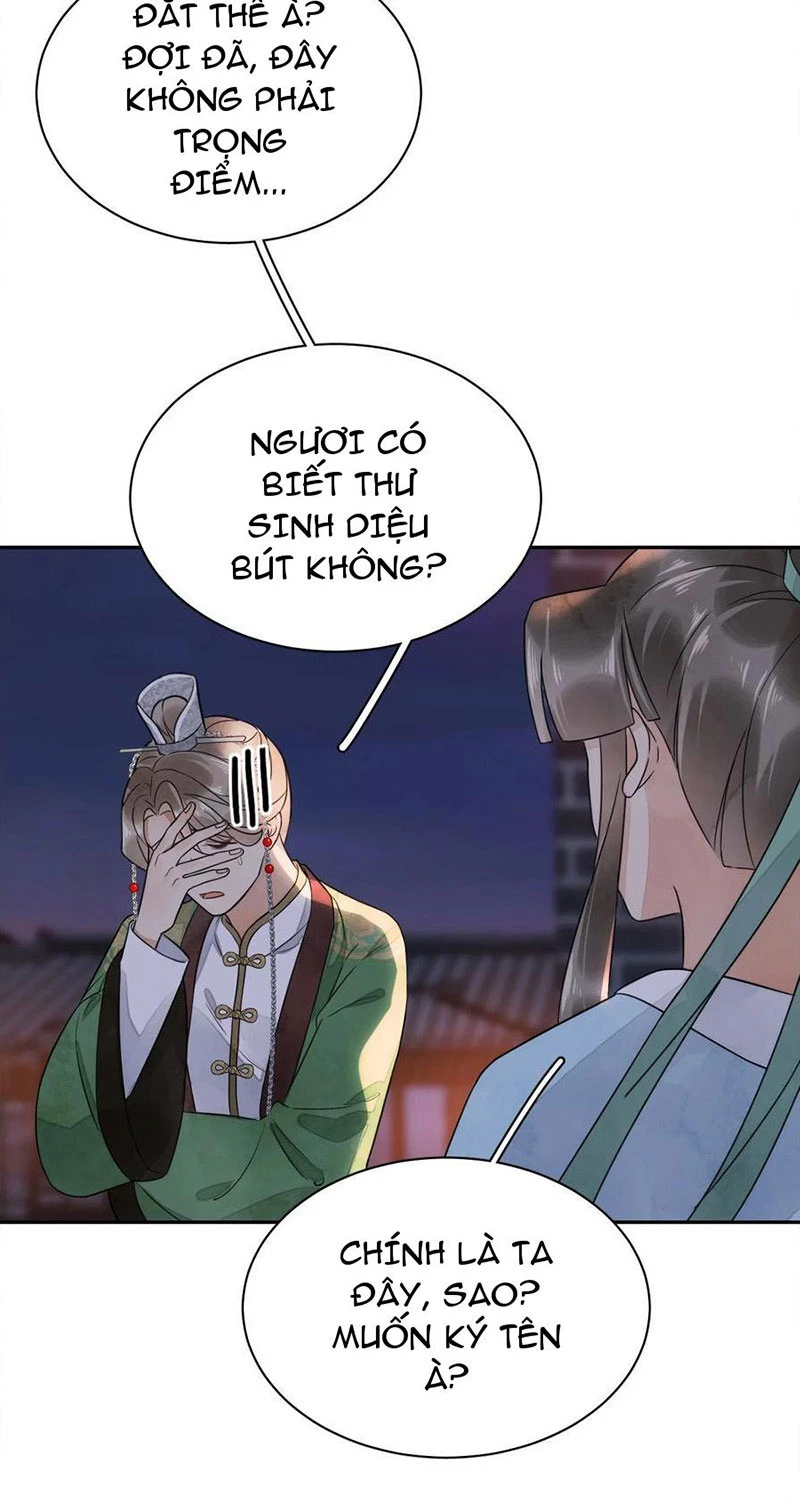 Phu Quân Hoàng Vị Thuộc Về Ta Chapter 21 - Trang 2