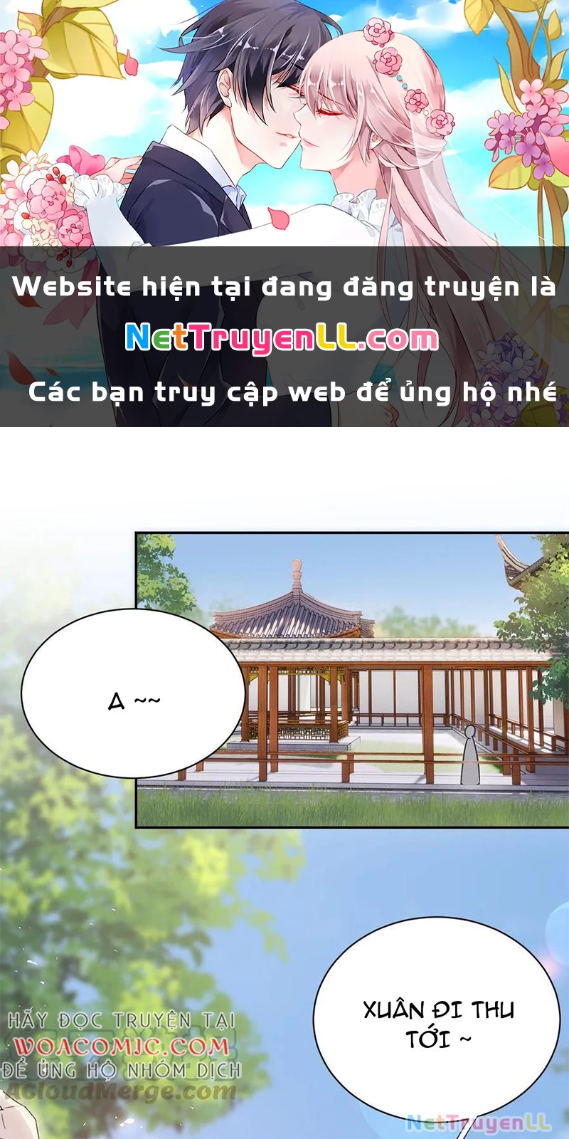 Phu Quân Hoàng Vị Thuộc Về Ta Chapter 25 - Trang 2