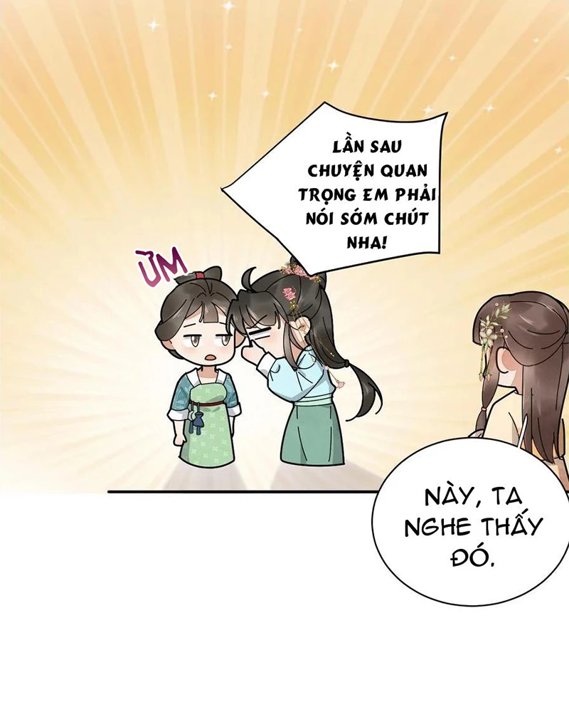 Phu Quân Hoàng Vị Thuộc Về Ta Chapter 26 - Trang 2