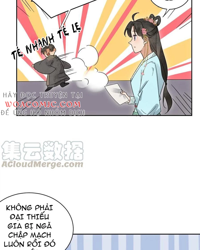 Phu Quân Hoàng Vị Thuộc Về Ta Chapter 28 - Trang 2