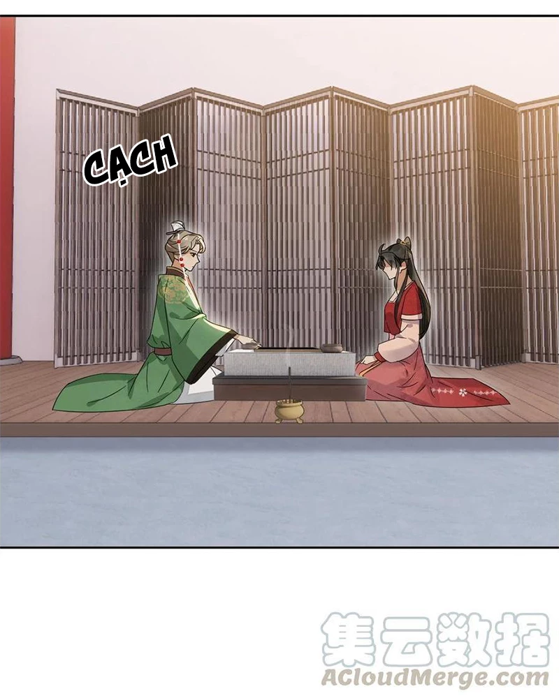 Phu Quân Hoàng Vị Thuộc Về Ta Chapter 30 - Trang 2