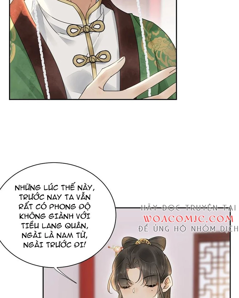 Phu Quân Hoàng Vị Thuộc Về Ta Chapter 30 - Trang 2