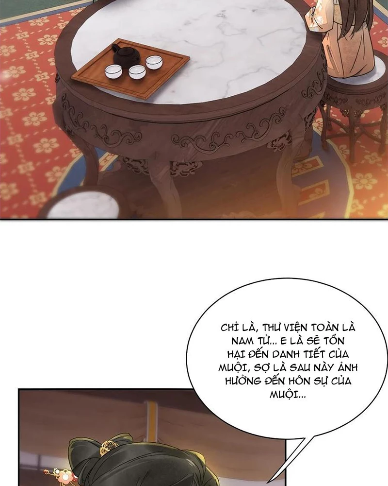 Phu Quân Hoàng Vị Thuộc Về Ta Chapter 33 - Trang 2