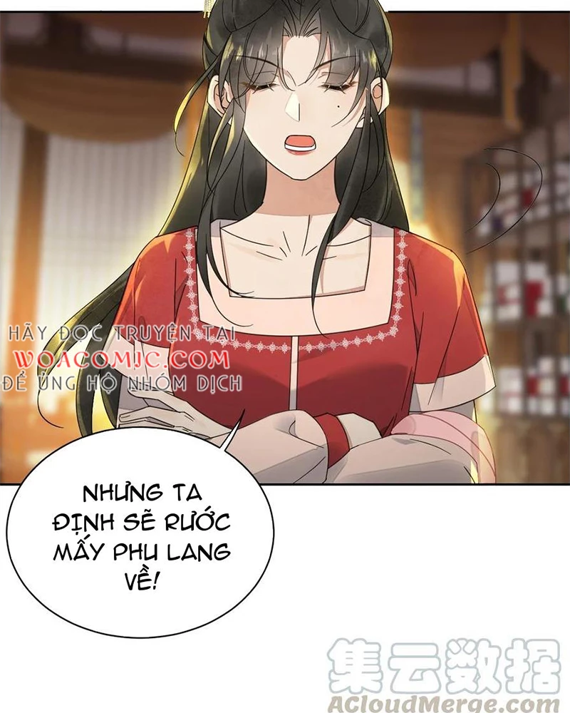 Phu Quân Hoàng Vị Thuộc Về Ta Chapter 33 - Trang 2