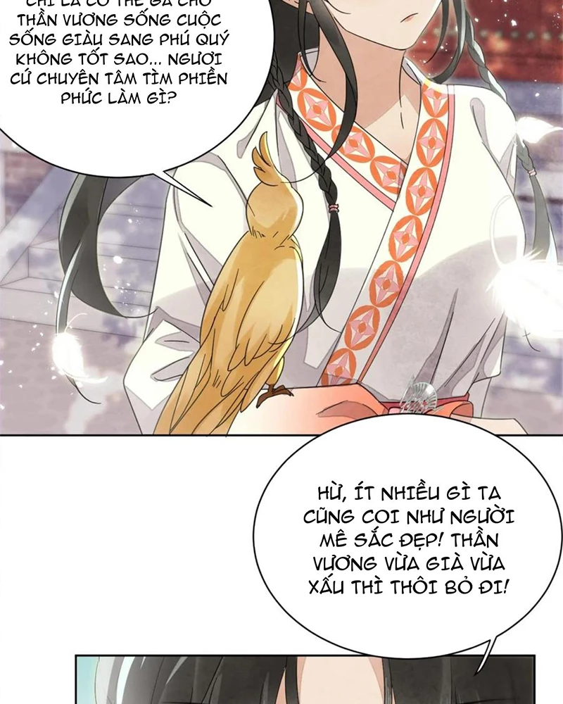 Phu Quân Hoàng Vị Thuộc Về Ta Chapter 34 - Trang 2