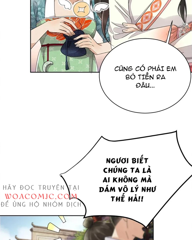 Phu Quân Hoàng Vị Thuộc Về Ta Chapter 34 - Trang 2