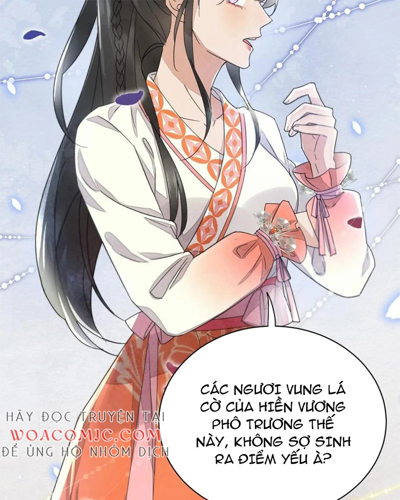 Phu Quân Hoàng Vị Thuộc Về Ta Chapter 34 - Trang 2