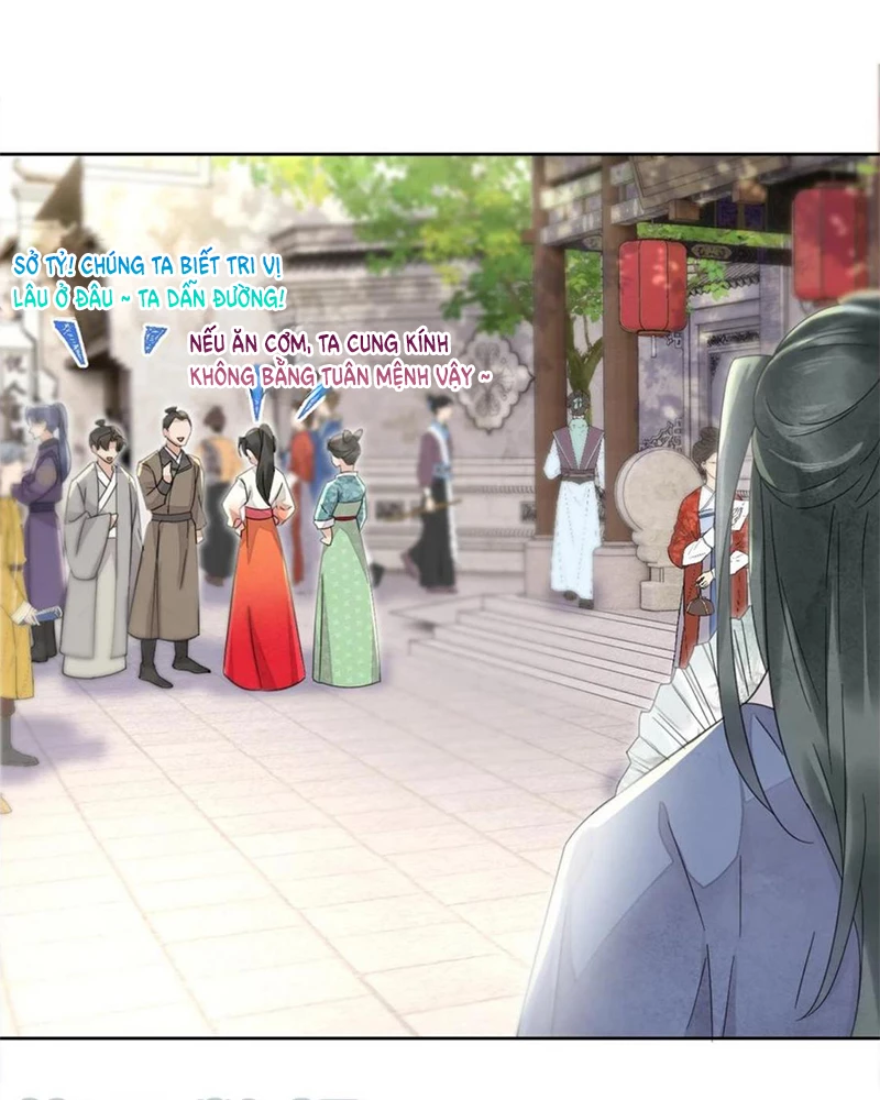 Phu Quân Hoàng Vị Thuộc Về Ta Chapter 34 - Trang 2